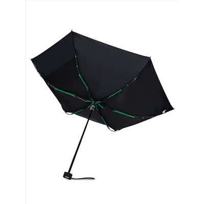 G843-01 Black (Черный) Зонт мужской механика Fulton