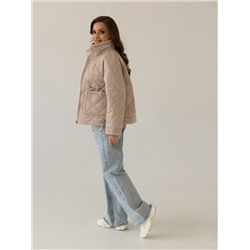 Куртка женская демисезонная 24835 (латте)