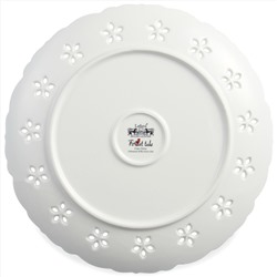 НАБОР ТАРЕЛОК ОБЕДЕННЫХ LEFARD "FOREST TALE" 2 ШТ. 26,5 СМ (КОР=12НАБ.)