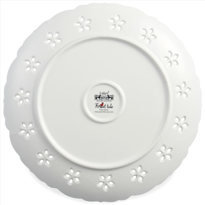 НАБОР ТАРЕЛОК ОБЕДЕННЫХ LEFARD "FOREST TALE" 2 ШТ. 26,5 СМ (КОР=12НАБ.)