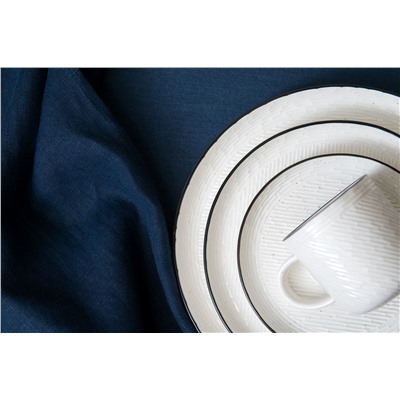 Тарелка Contour, Ø21 см