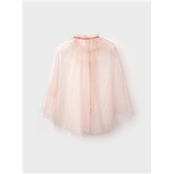 Накидка для девочки