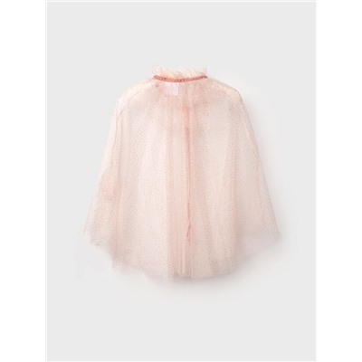 Накидка для девочки