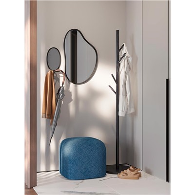 Зеркало Margres, черное