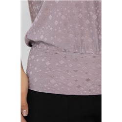 Блуза Нарния (светло-сиреневая) Б14068-3М