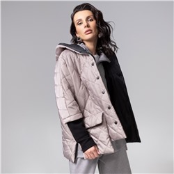 Куртка с капюшоном, След вдохновения