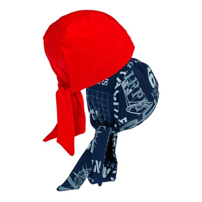 Бандана для мальчика, 2 шт. в комплекте