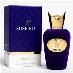 EU Sospiro Soprano edp unisex 100 ml