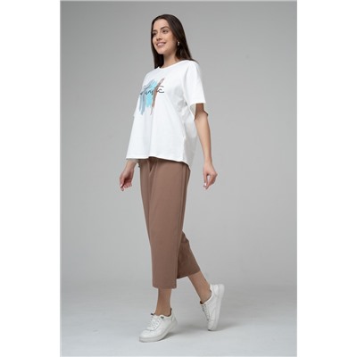 Комплект женский 25-570L5-17 молочный