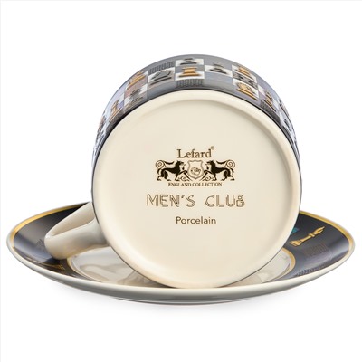 ЧАЙНАЯ ПАРА LEFARD "ХОД КОНЕМ" 260МЛ