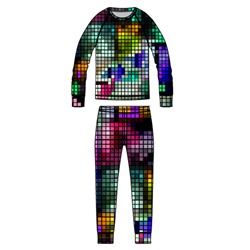 Термобелье для девочки