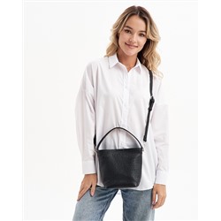 JS-1851-04 черная сумка женская Jane's Story