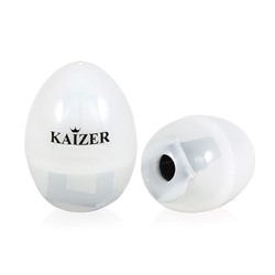KAIZER Точилка овальная, 1-сторонняя (27*60мм) (2771)