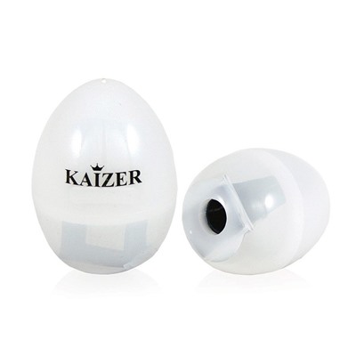 KAIZER Точилка овальная, 1-сторонняя (27*60мм) (2771)