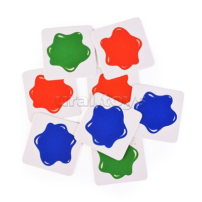 Тренажер логопедический на липучках