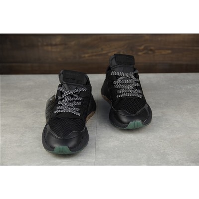 Adidas equipment из натуральной кожи и нейлона