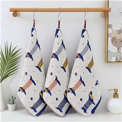 Demi-season towel, gauze soft scarf, wholesale