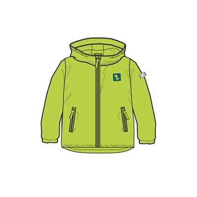 Ветровка для мальчика