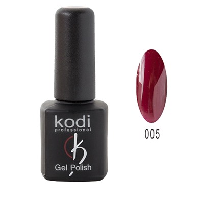Гель Лак Kodi Professional № 5 7 ml