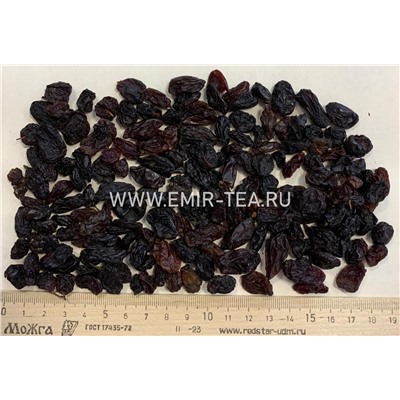 Изюм кондитерский черный (код 3416)