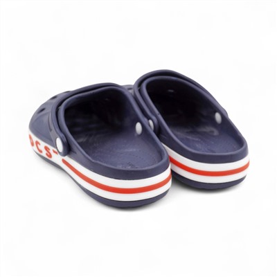 Кроксы КР23-3 синие