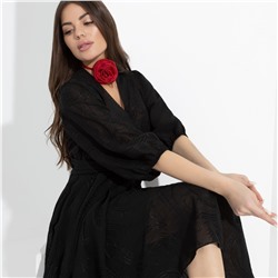 Платье, Новая романтика (с поясом)