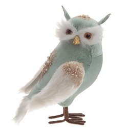 GAEM Фигурка декоративная "Сова", L27 W16 H26 см