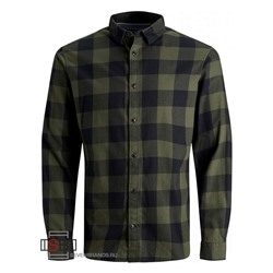 JACK&JONES, 12181602, Рубашка д/р