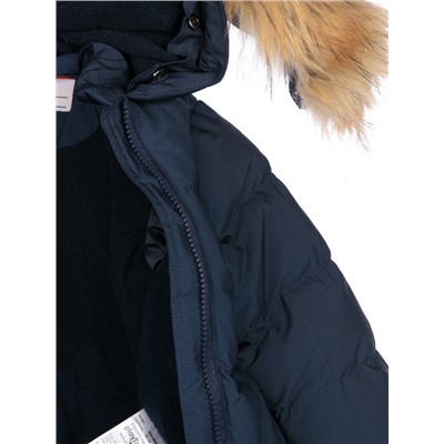 Комбинезон зимний для мальчика