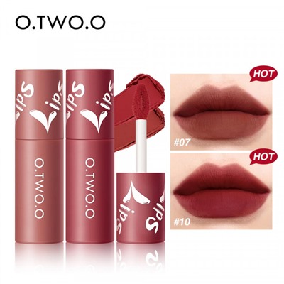 Матовая губная помада O.TWO.O 2 мл №11 Charm