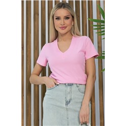 Блуза Текила (розовая) Б13552-33М