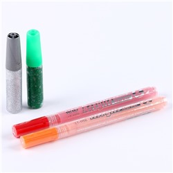 Набор для творчества «Новогодний ночник. Снеговик»