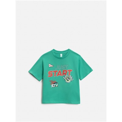 Футболка детская для мальчиков Galathil1