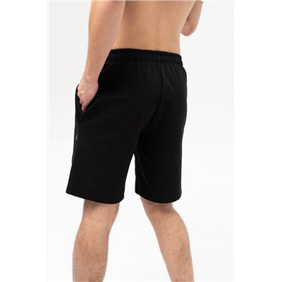 Шорты мужские 23-402M3-31 черный