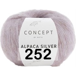Пряжа Concept Alpaca Silver