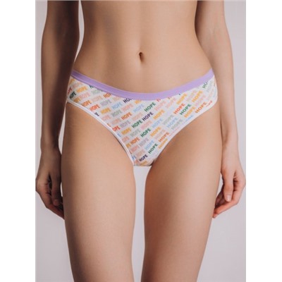 Трусы слипы, Indefini, LUB3161 оптом