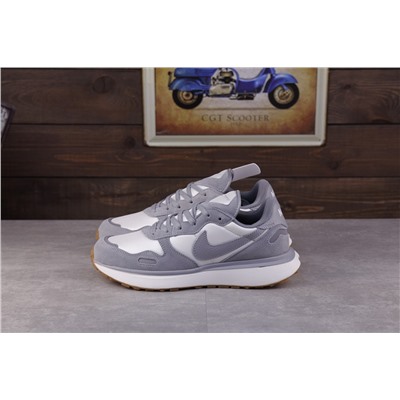 Nike PHOENIX WAFFLE из натуральной замши и нейлона