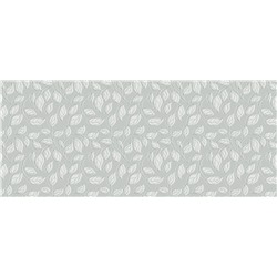 Вафельное полотно набивное / Легкий лепесток 2