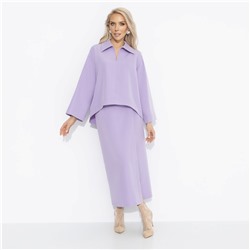 Комплект с юбкой и брошкой, Легкость эмоций (2 в 1, душа компании)