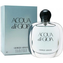Giorgio Armani Aqua Di Gioia for women 100 ml A-Plus