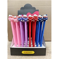 Ручка "Lucky cat", шоубокс 48 шт.