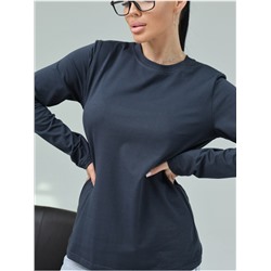 Лонгслив "Классик" Графит