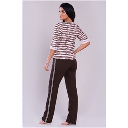 378 Костюм с брюками Fashion sports