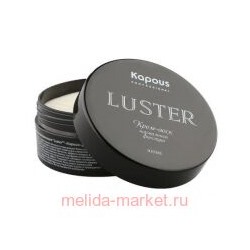 Kapous Крем-воск нормальной фиксации "Luster" 100 мл