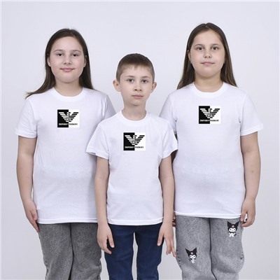 Футболка Armani арт 9985