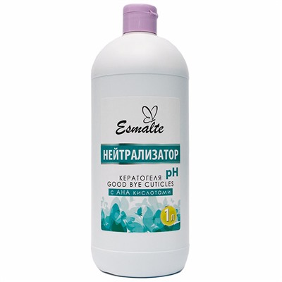 Esmalte Нейтрализатор pH с АНА кислотами 1000 ml