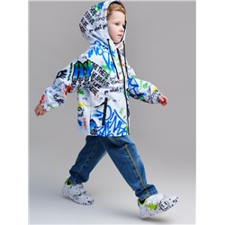 Ветровка для мальчика