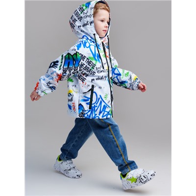 Ветровка для мальчика