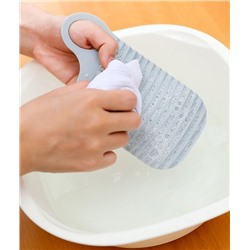 Щётка для ручной стирки White