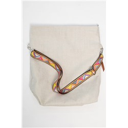 Сумка-торба Альфа (молочная) СТ06